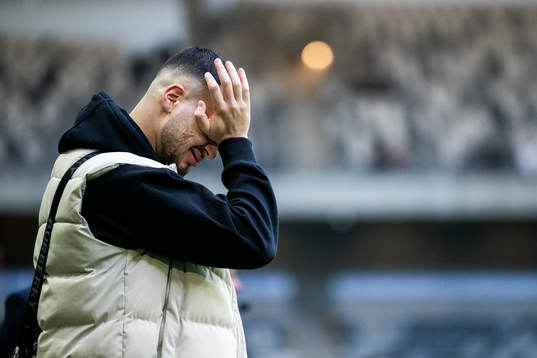 Abdelrahman Boudah Saidi of Hammarby