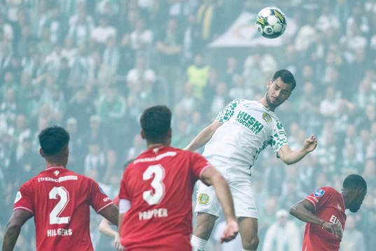 Adi Nalic of Hammarby