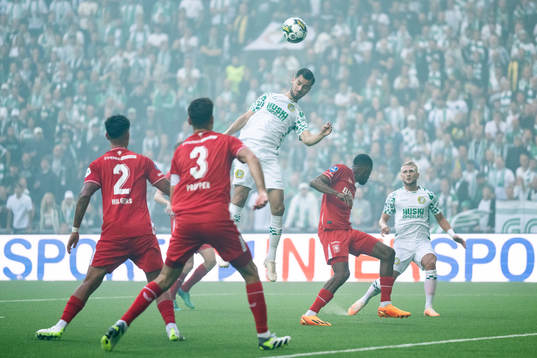 Adi Nalic of Hammarby