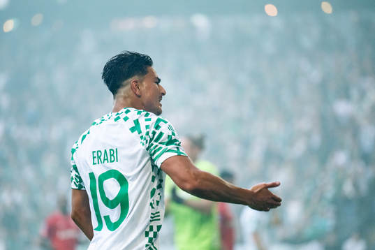 Jusef Erabi of Hammarby