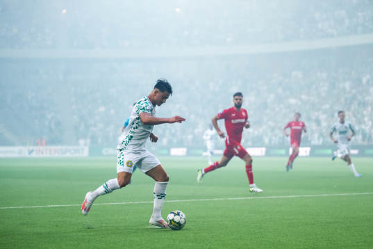 Jusef Erabi of Hammarby