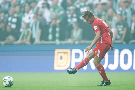 Mathias Kjølo of Twente