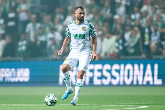 Mads Fenger Nielsen of Hammarby