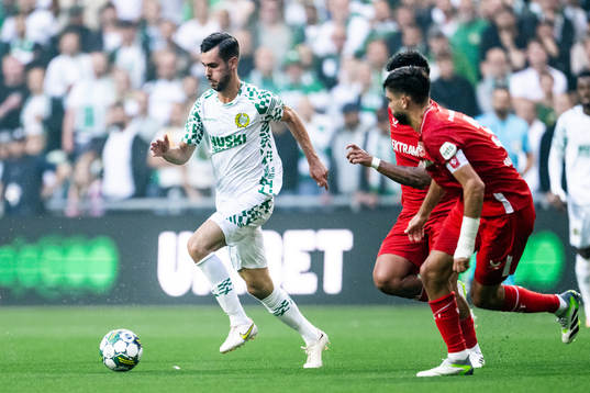 Adi Nalic of Hammarby