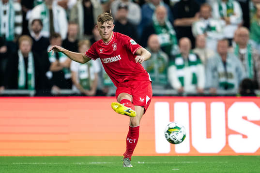 Mats Rots of Twente