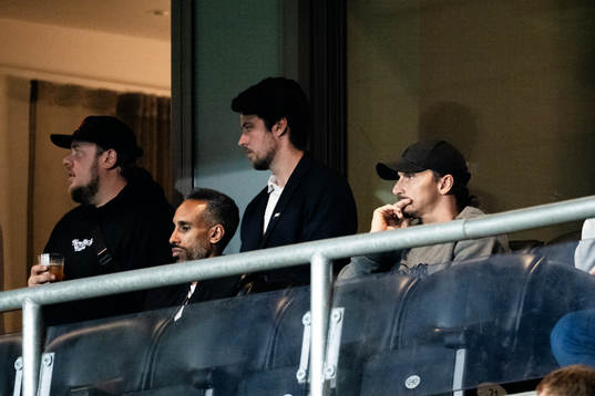 Zlatan Ibrahimovic
