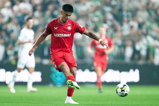 Mees Hilgers of Twente
