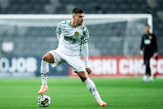 Edvin Kurtulus of Hammarby