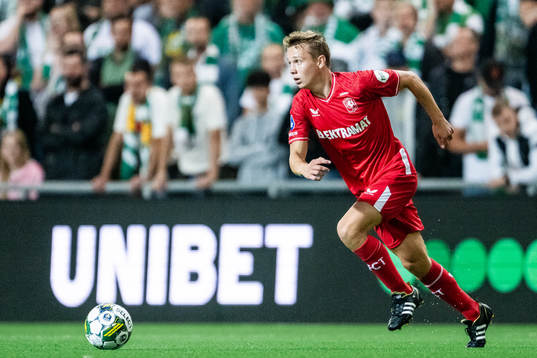 Mathias Kjølo of Twente