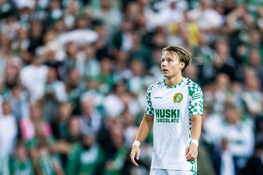 August Mikkelsen of Hammarby