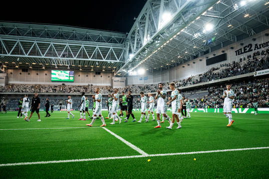 Players of Hammarby