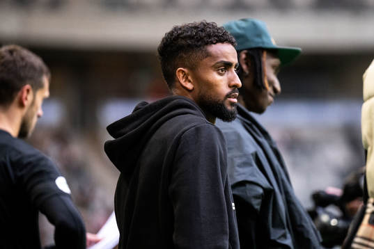 Tesfaldet Tekie of Hammarby