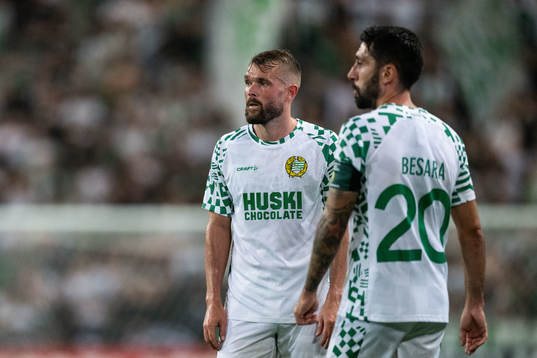 Mads Fenger Nielsen of Hammarby