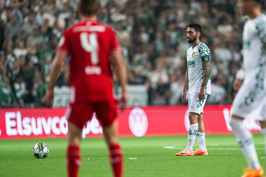 Nahir Besara of Hammarby