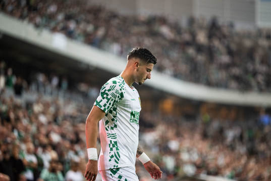 Viktor Djukanovic of Hammarby