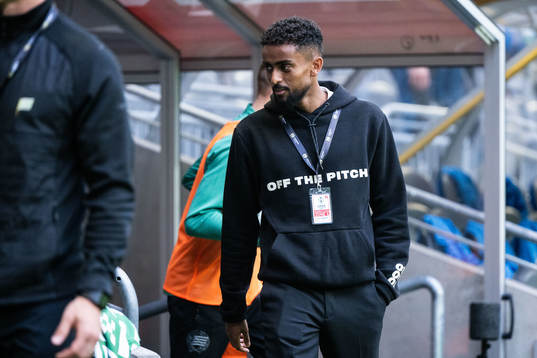 Tesfaldet Tekie of Hammarby