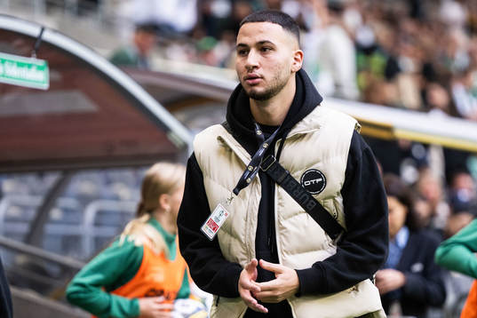 Abdelrahman Boudah Saidi of Hammarby