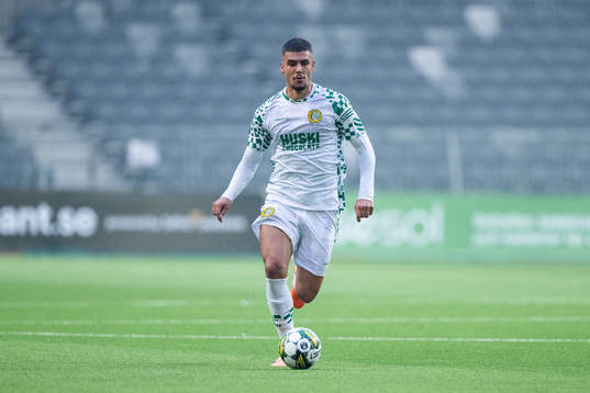 Edvin Kurtulus of Hammarby