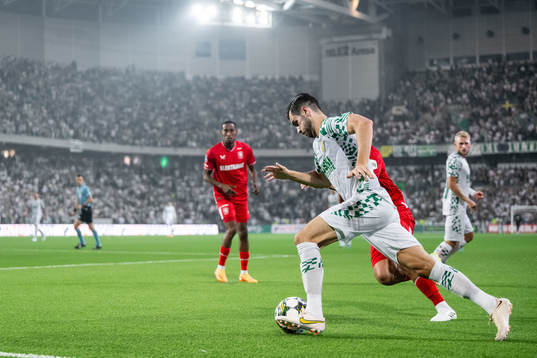 Adi Nalic of Hammarby