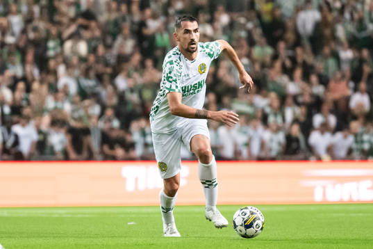 Loret Sadiku of Hammarby