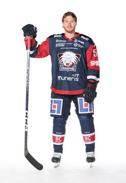 Linköpings Arvid Aronsson
