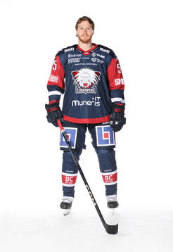 Linköpings Arvid Aronsson