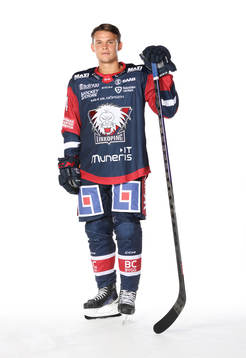 Linköpings Arvid Costmar
