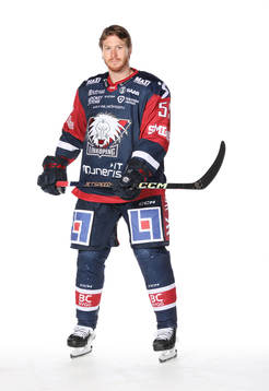 Linköpings Arvid Aronsson