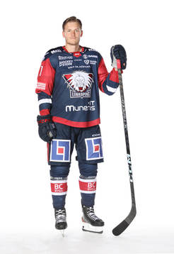 Linköpings Henrik Törnqvist