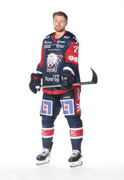Linköpings John Nyberg
