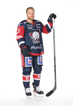 Linköpings Linus Hultström