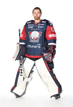 Linköpings Marcus Högberg