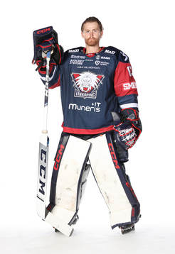 Linköpings Marcus Högberg