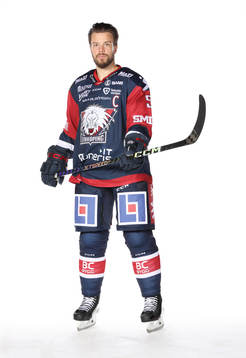 Linköpings Oscar Fantenberg