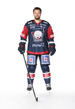 Linköpings Oscar Fantenberg