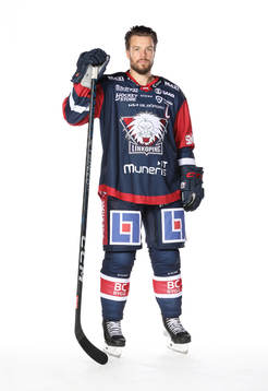 Linköpings Oscar Fantenberg