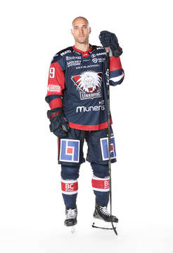 Linköpings Patrick Russell
