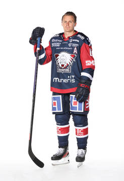 Linköpings Markus Ljungh