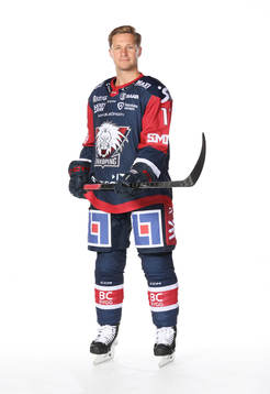 Linköpings Sebastian Strandberg