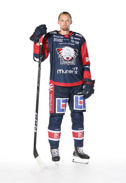 Linköpings William Worge Kreü
