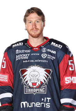 Linköpings Arvid Aronsson