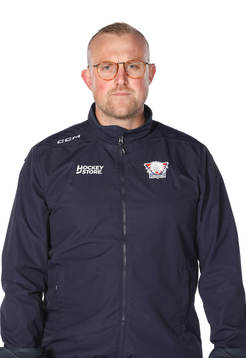Linköpings Assisterande tränare Jeff Jakobs