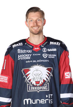 Linköpings Christoffer Ehn