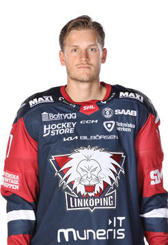 Linköpings Henrik Törnqvist