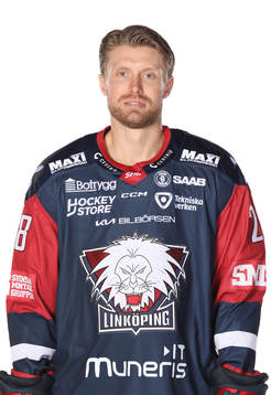 Linköpings John Nyberg