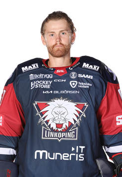 Linköpings Marcus Högberg