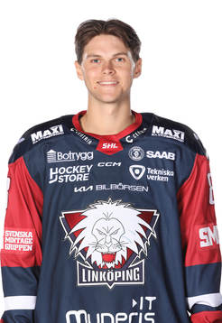Linköpings Jonathan Myrenberg