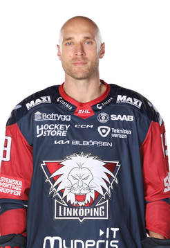 Linköpings Patrick Russell