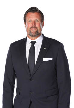 Linköpings Sportchef Peter Jakobsson