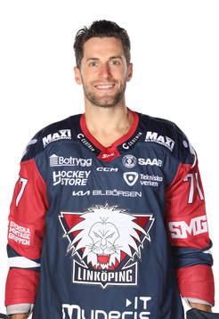 Linköpings Taylor Leier